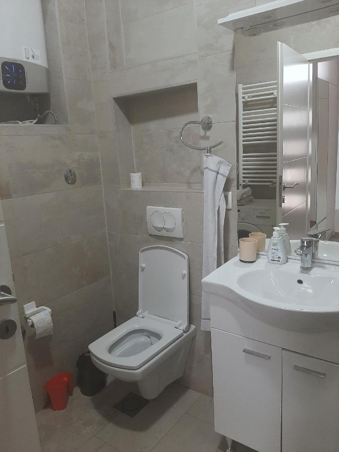 Gotiva Apartments Stari Grad Sarajevo Ngoại thất bức ảnh