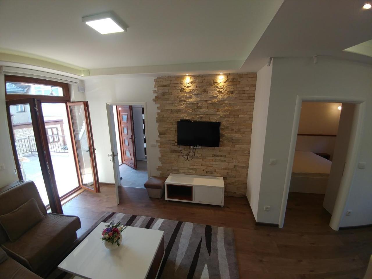 Gotiva Apartments Stari Grad Sarajevo Ngoại thất bức ảnh